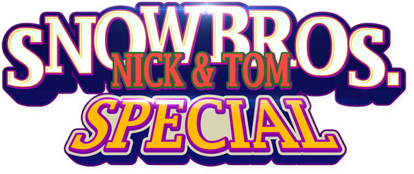 Snow Bros. Nick & Tom Special