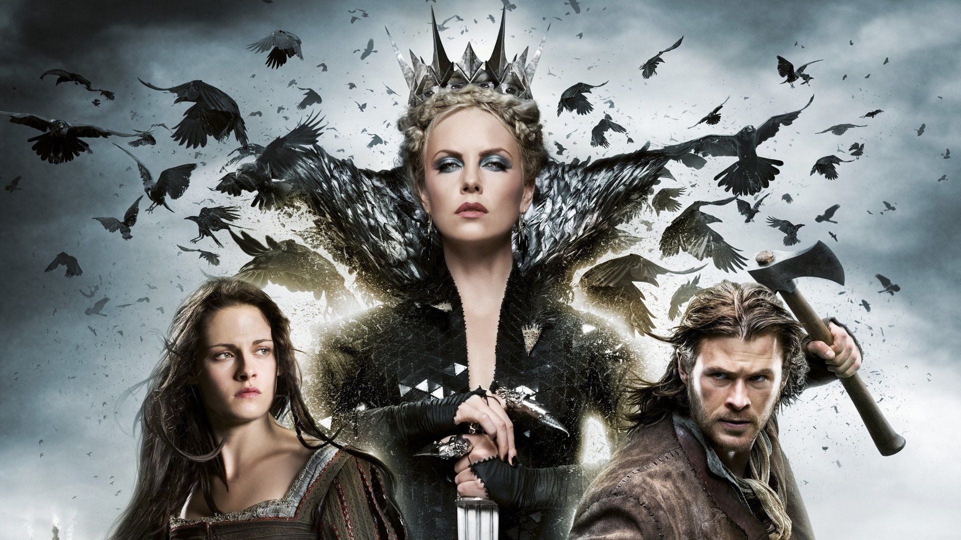 Snow White & the Huntsman - Limited Edition SteelBook