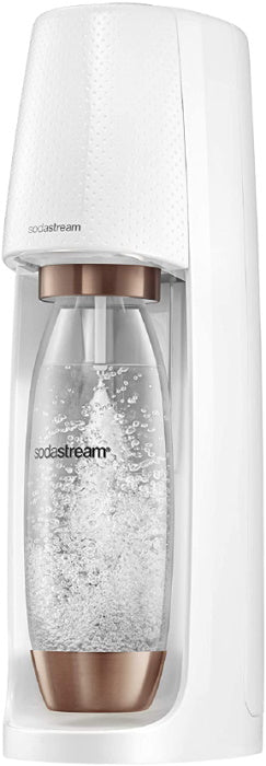 SodaStream Fizzi Sparkling Water Maker Kit - Rose Gold
