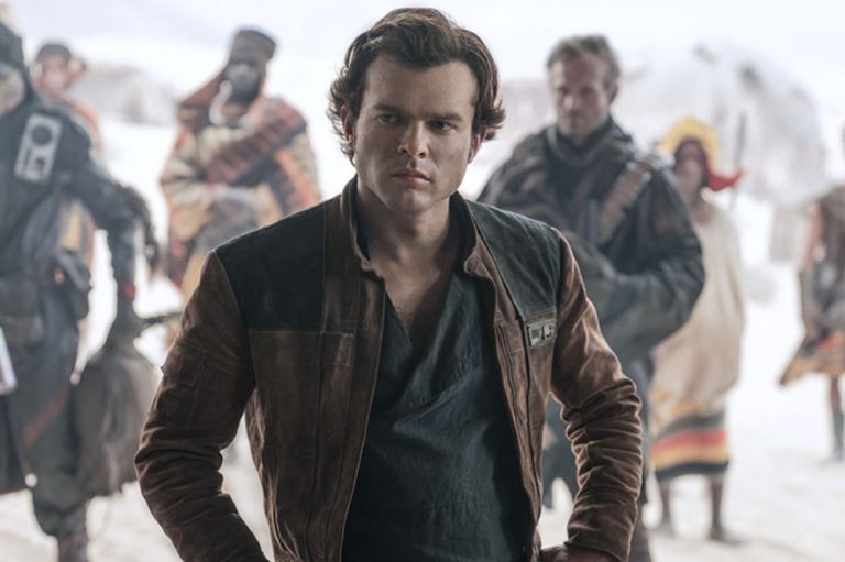 Solo: A Star Wars Story