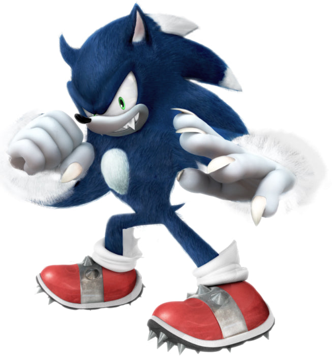 Sonic Unleashed