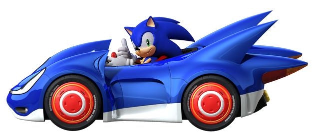 Sonic & All-Stars Racing Transformed - Bonus Edition