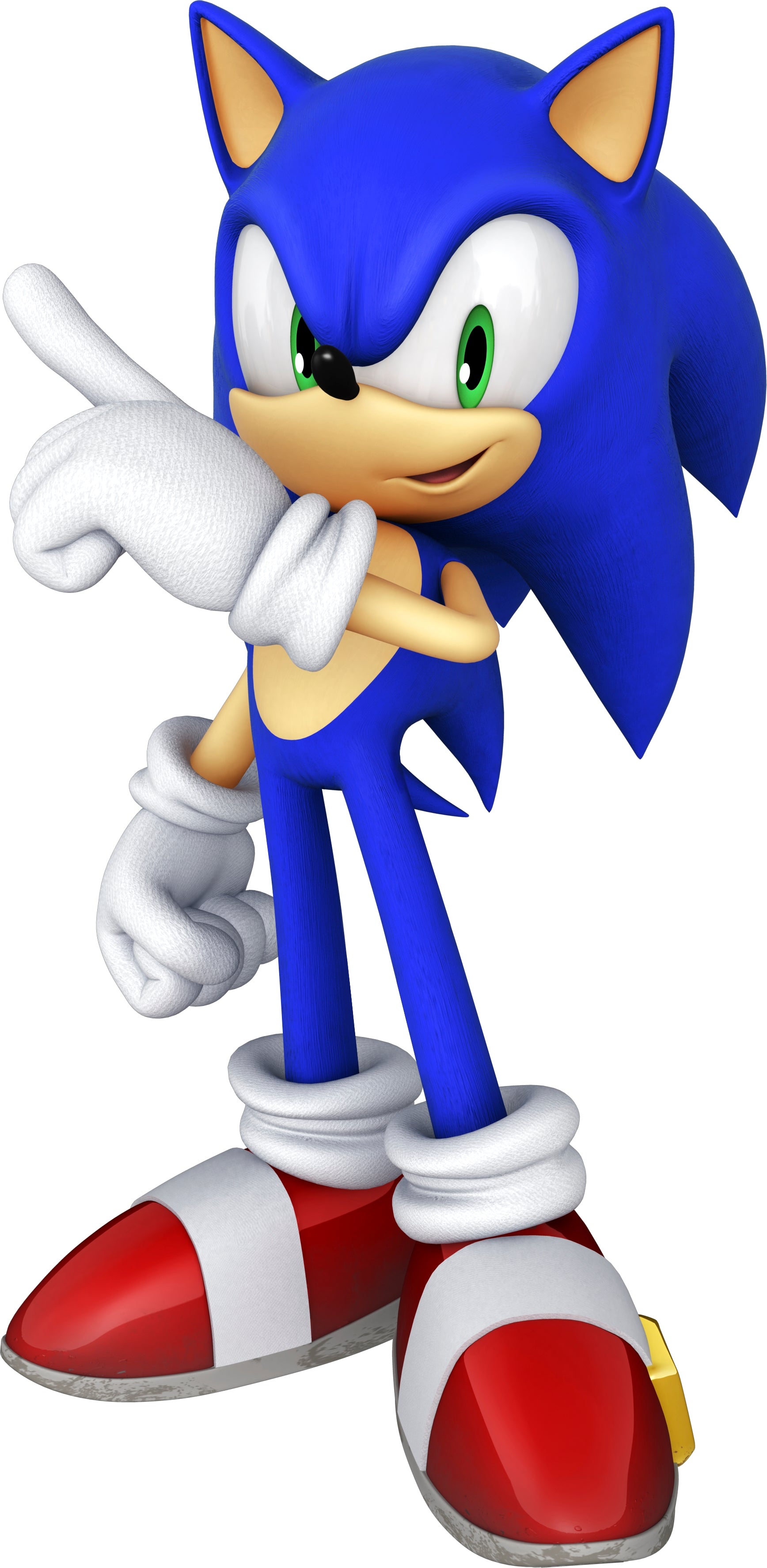 Sonic The Hedgehog