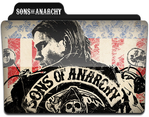 Sons of Anarchy: The Complete Series - Seasons 1-7