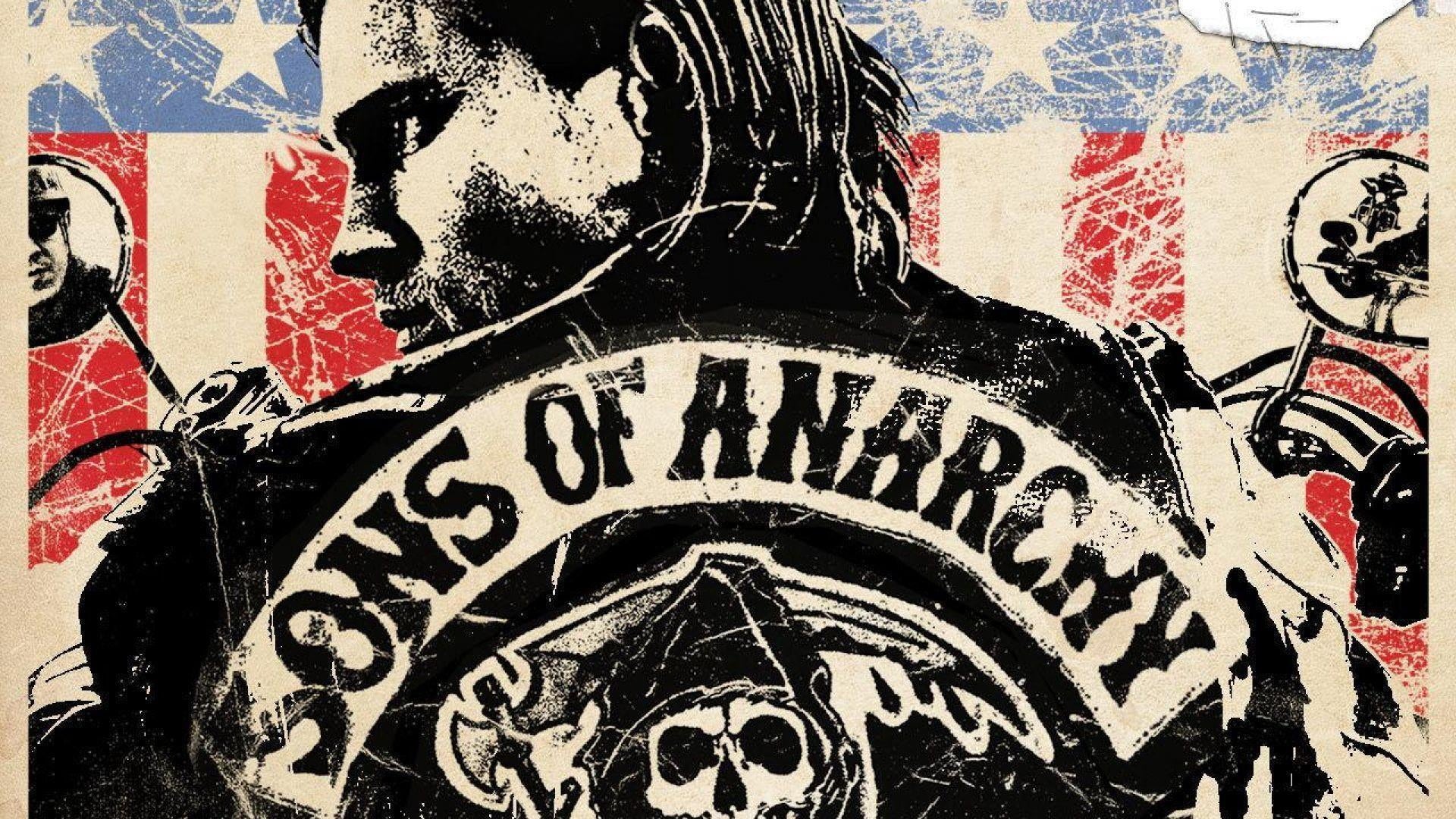 Sons of Anarchy: The Complete Series - Seasons 1-7