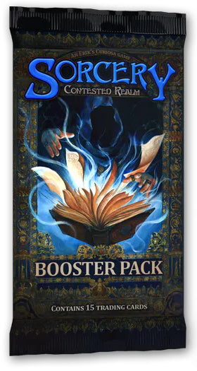 Sorcery: Contested Realm Booster Box - 36 Packs