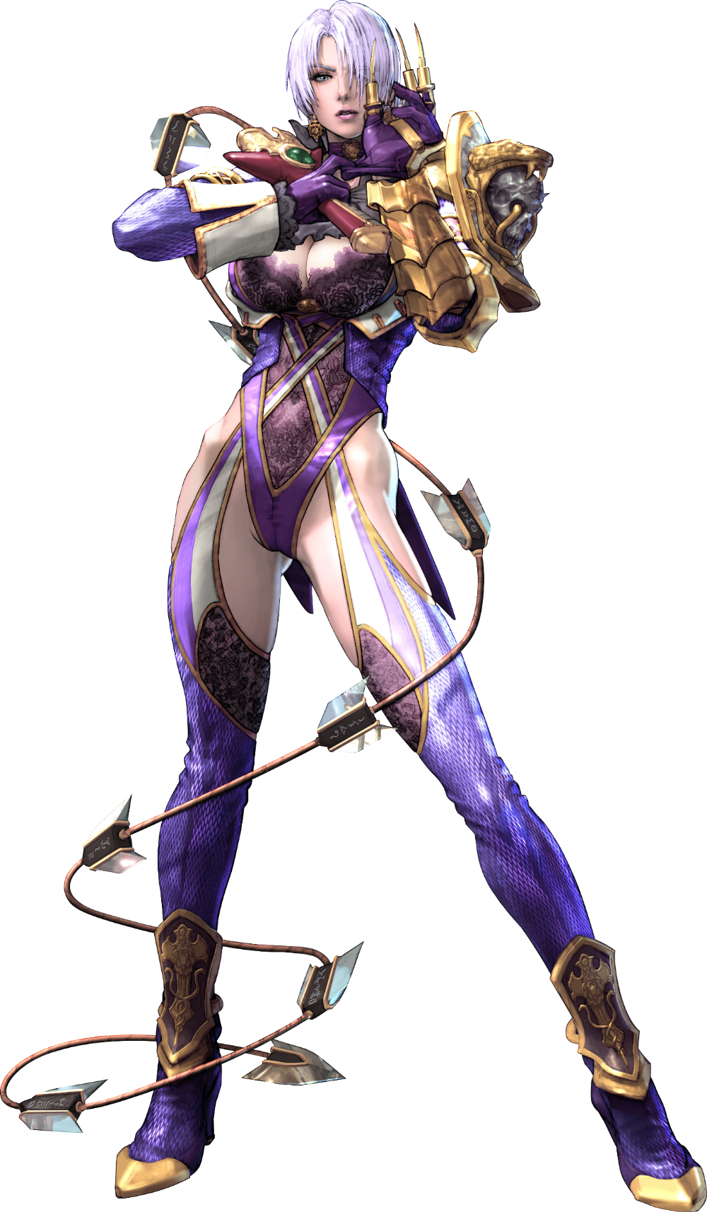 Soul Calibur VI