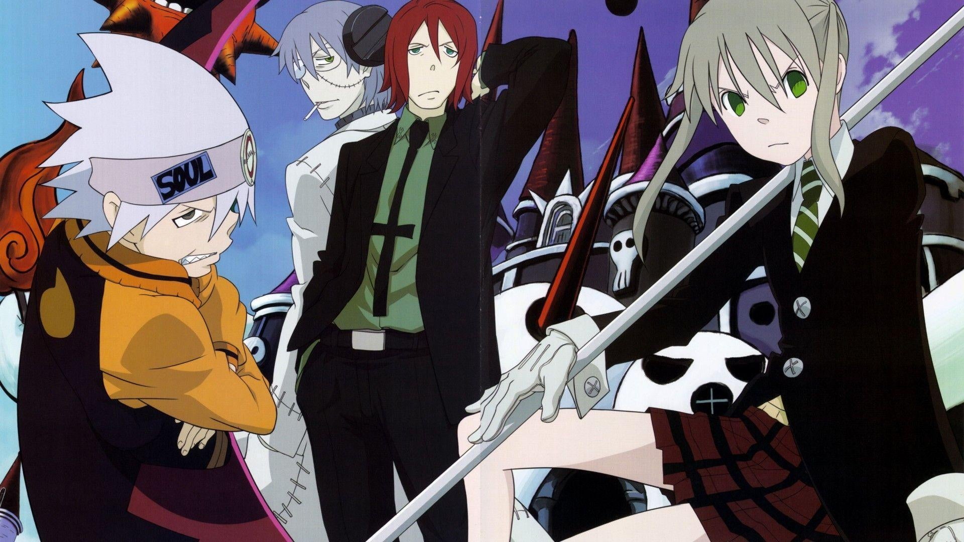 Soul Eater: The Complete Series - Premium Edition