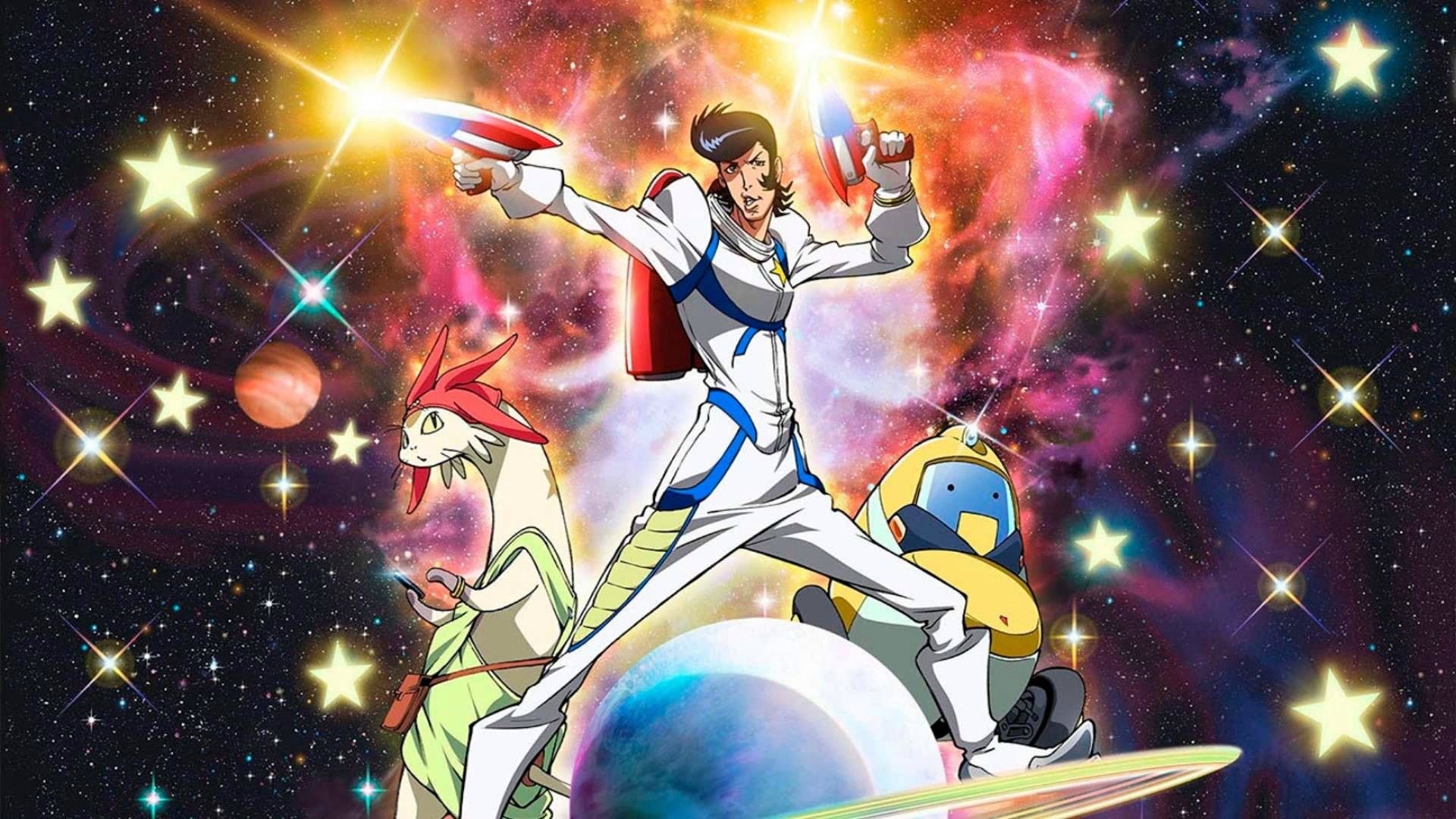 Space Dandy: Season 1 - Limited Edition