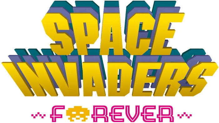 Space Invaders Forever