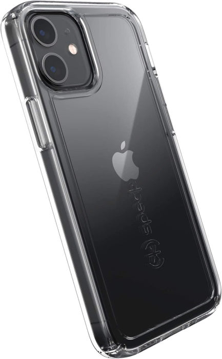 Speck Products GemShell iPhone 12 Mini Case - Clear
