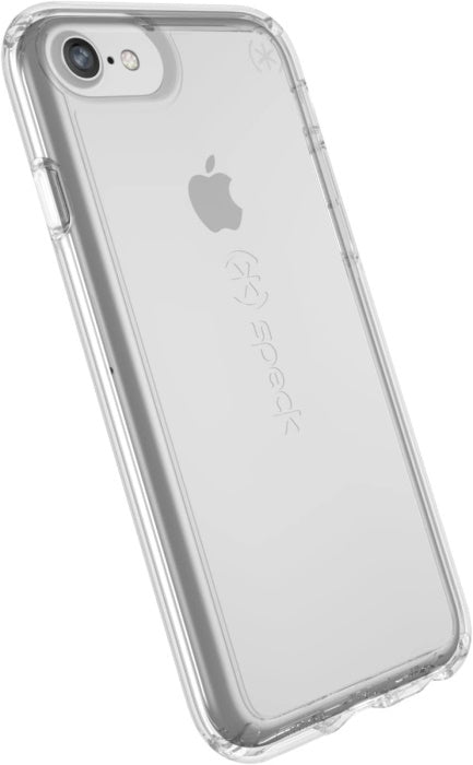Speck Products GemShell iPhone Case 6, 6s, 7, 8 & SE (2022) - Clear