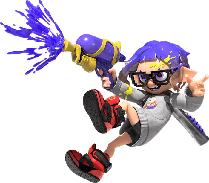 Splatoon 3