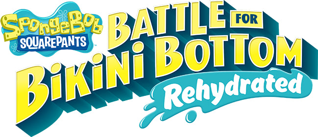 SpongeBob SquarePants: Battle for Bikini Bottom - Rehydrated -  F.U.N. Edition