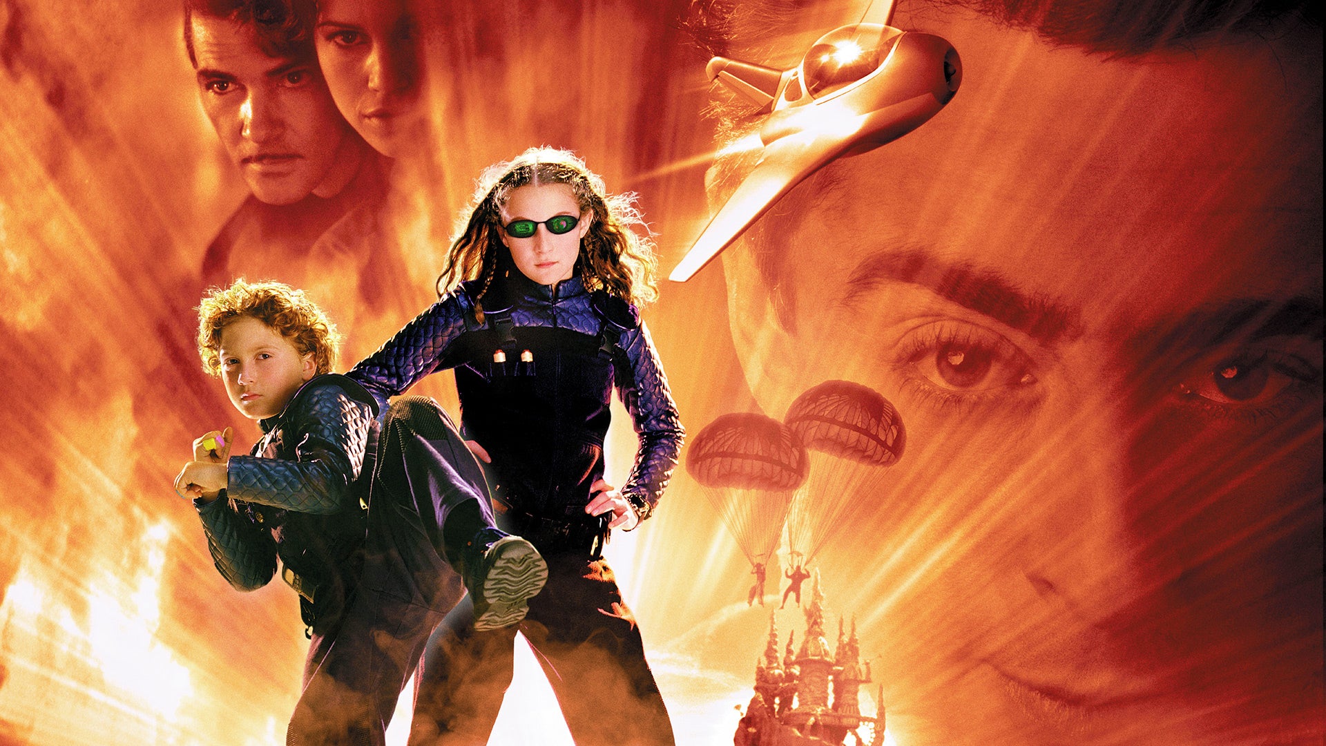 Spy Kids Complete Collection