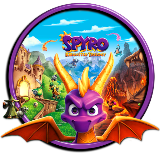 Spyro Reignited Trilogy