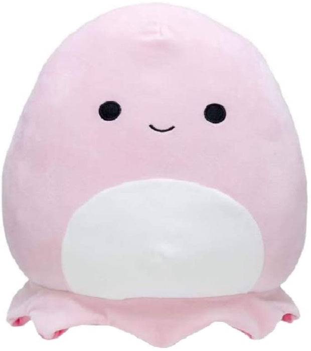 Squishy SquooShems Squishmallows - Jayda 16 Inch Plush Pink Jellyfish Pillow