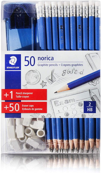 Staedtler Norica 101 Piece Pencil Set