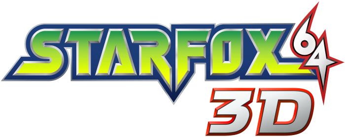 Star Fox 64 3D