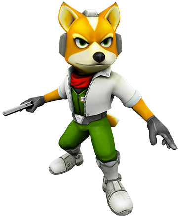 Star Fox 64 3D