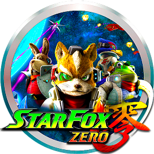 Star Fox Zero + Star Fox Guard - Nintendo Wii U