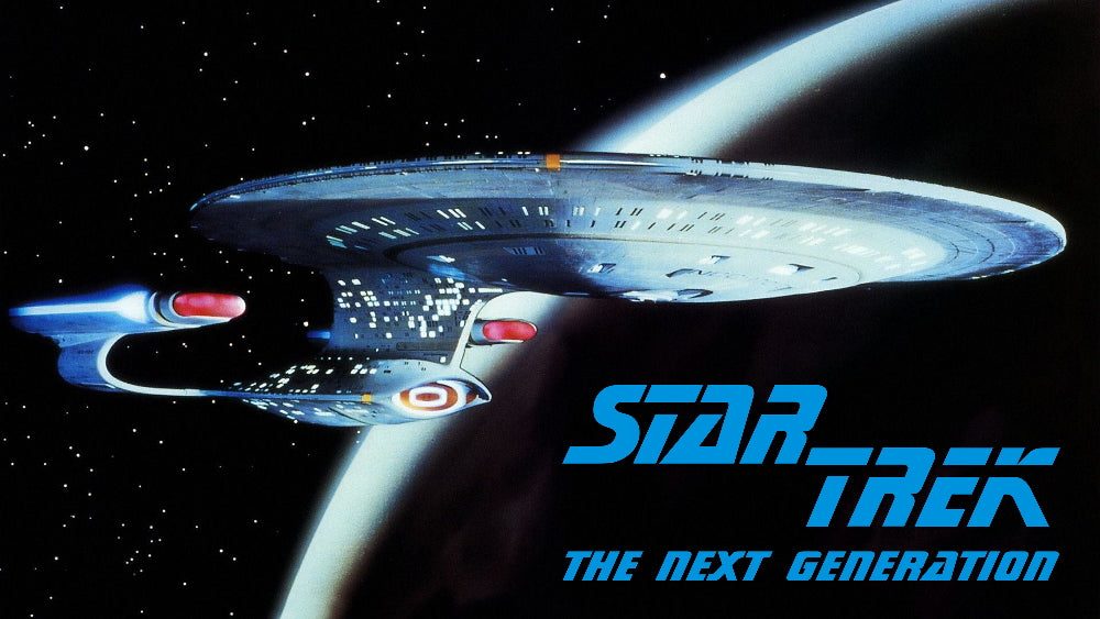 Star Trek The Next Generation The Complete Series Seasons 1 7 Blu Shopville