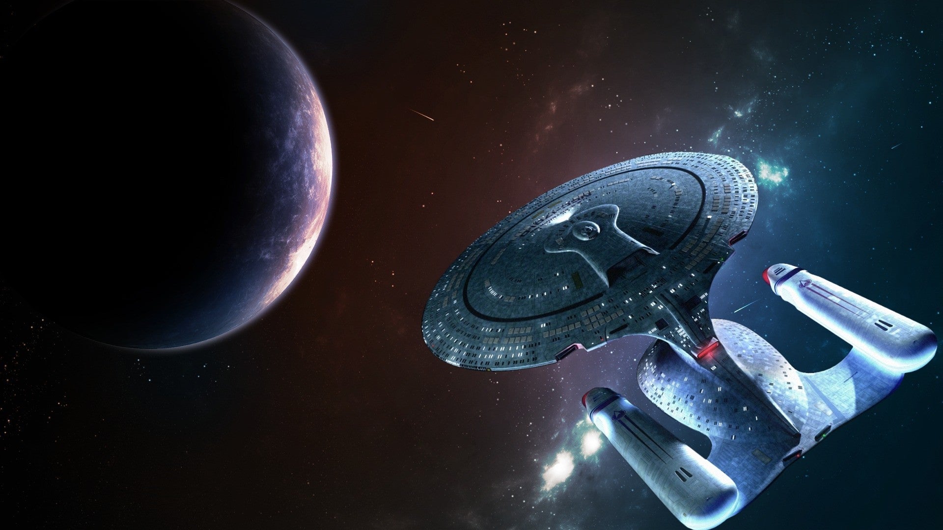 Star Trek: The Next Generation: The Complete Series - Seasons 1-7