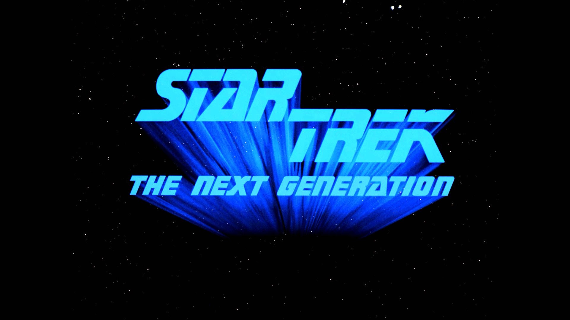 Star Trek: The Next Generation - The Full Journey - Seasons 1-7