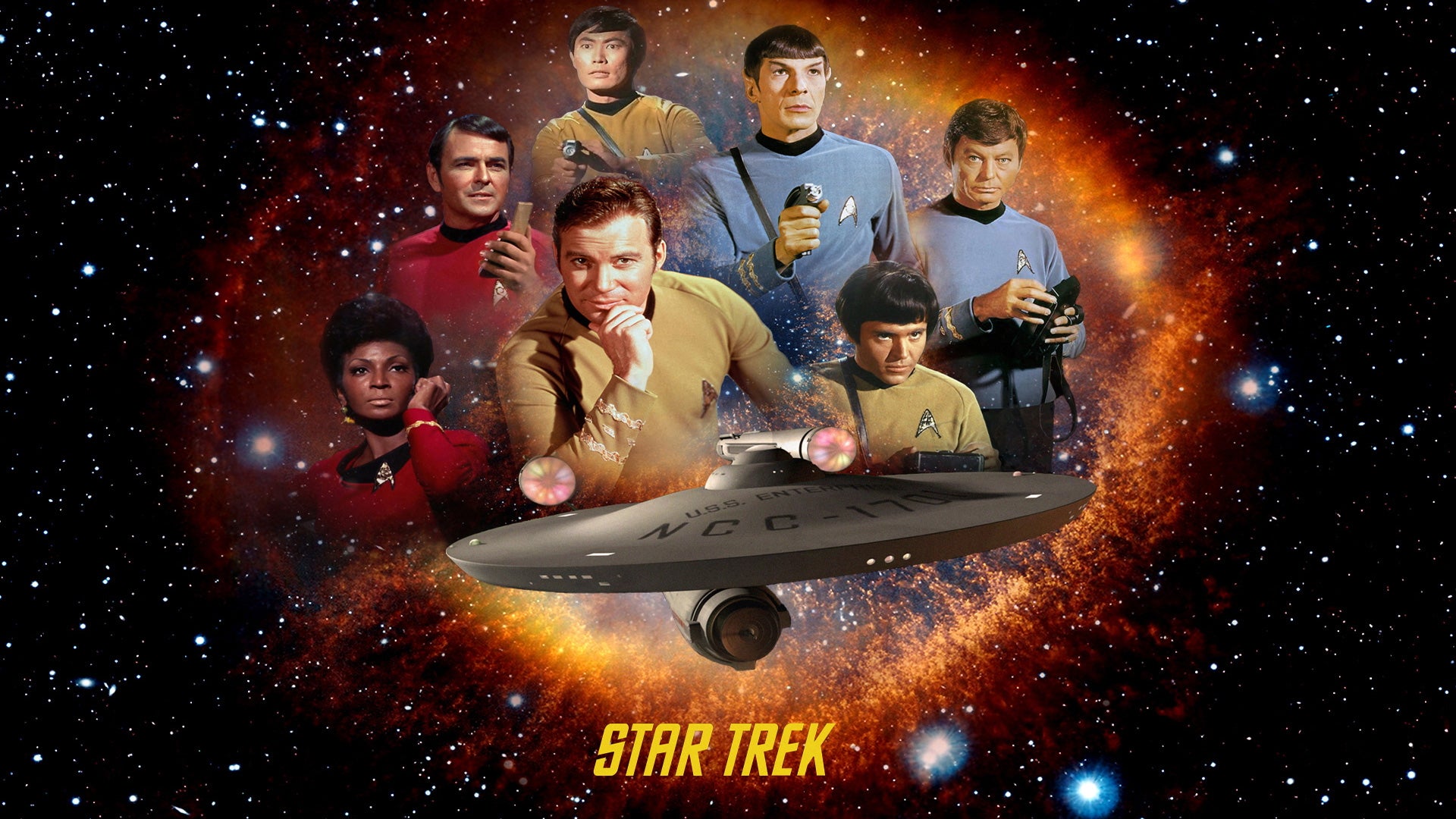 Star Trek: The Original Series - The Roddenberry Vault