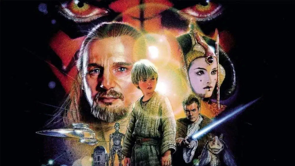 Star Wars: Episode I - The Phantom Menace