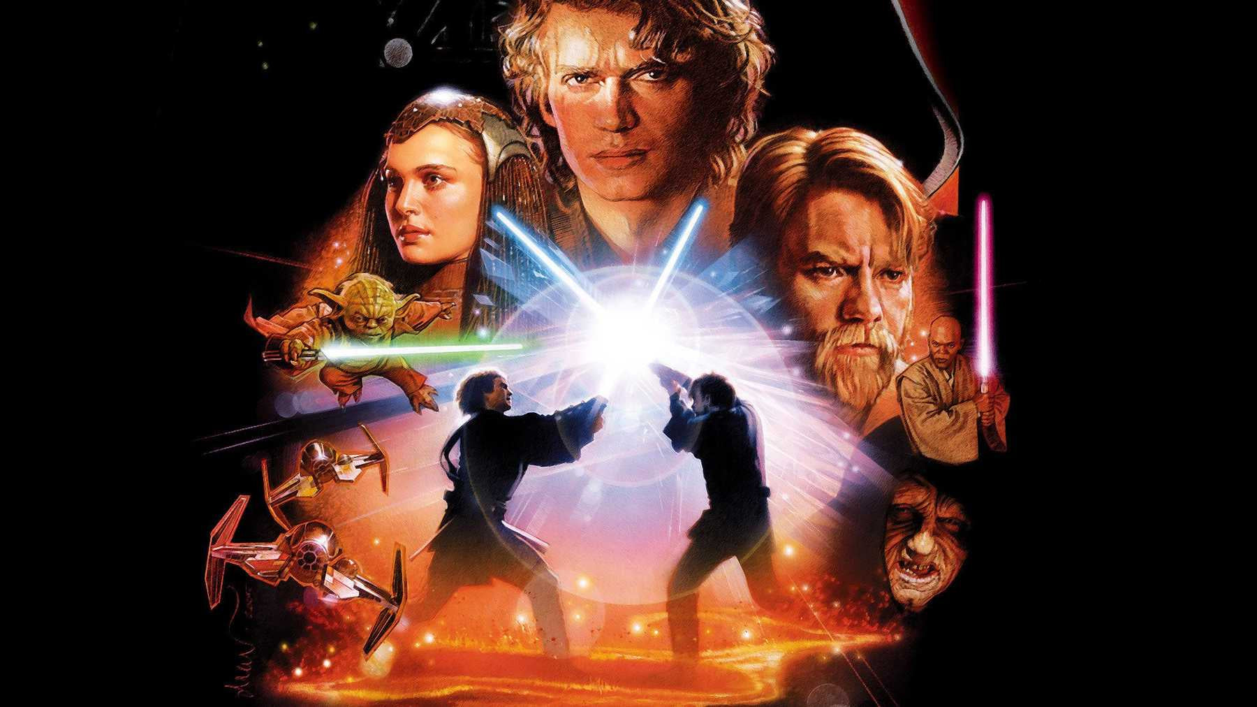 Star Wars: Prequel Trilogy - Episodes I-III
