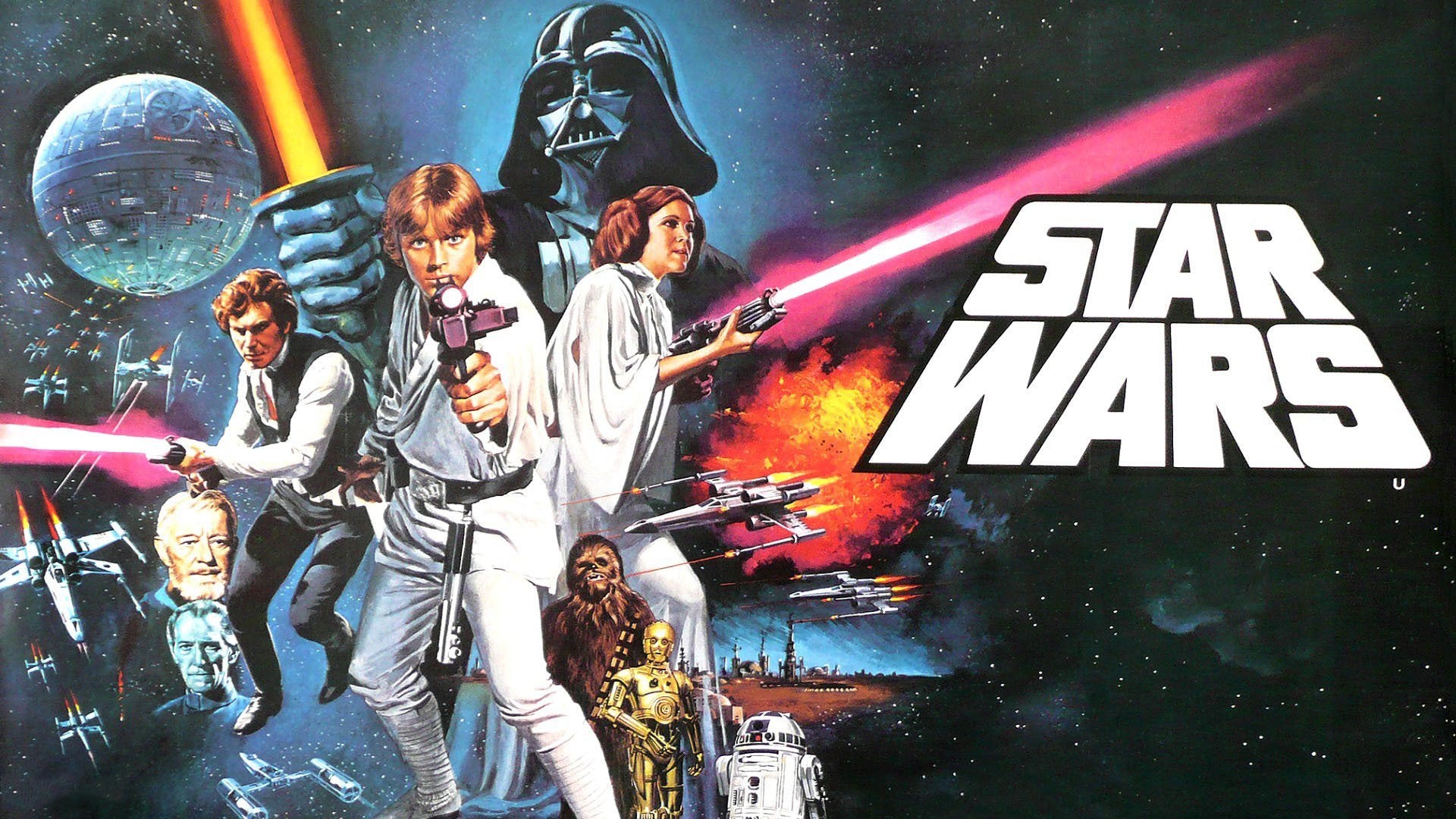 Star Wars: Original Trilogy - Episodes IV-VI