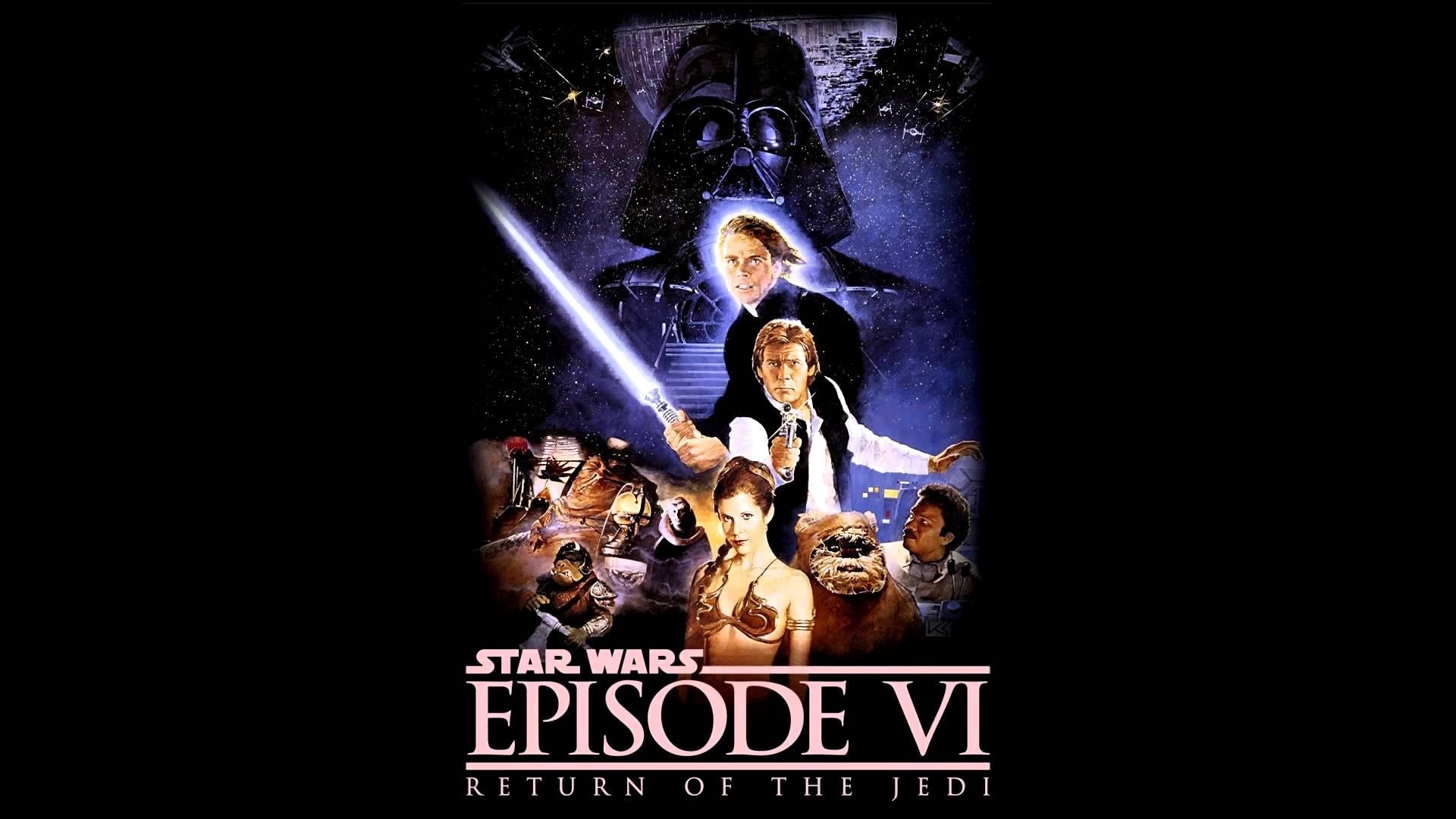 Star Wars: Original Trilogy - Episodes IV-VI
