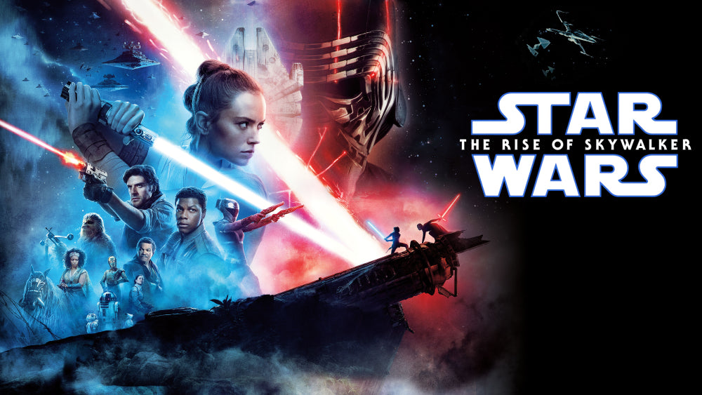 Star Wars: The Skywalker Saga - 9 Movie Collection