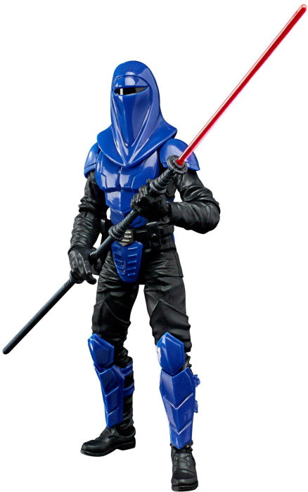 Star Wars: The Black Series Gaming Greats - Imperial Senate Guard 6-Inch Collectible Action Figure