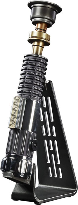 Star Wars: The Black Series - Obi-Wan Kenobi Force FX Elite Lightsaber Collectible with Advanced LED and Sound Effects