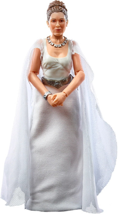 Star Wars: The Black Series - Princess Leia Organa (Yavin 4) 6-Inch Collectible Action Figure