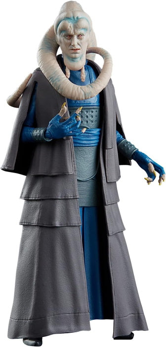 Star Wars: The Black Series - Return of The Jedi Bib Fortuna 6-Inch Collectible Action Figure