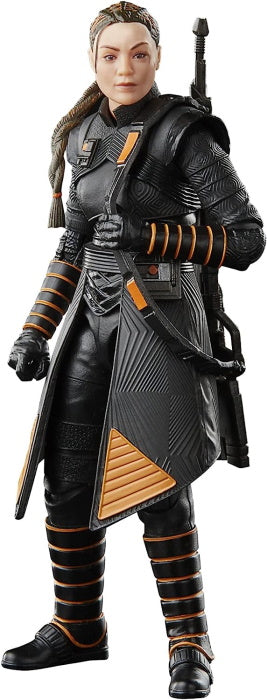 Star Wars: The Black Series -  The Book of Boba Fett Fennec Shand 6-Inch Collectible Action Figure