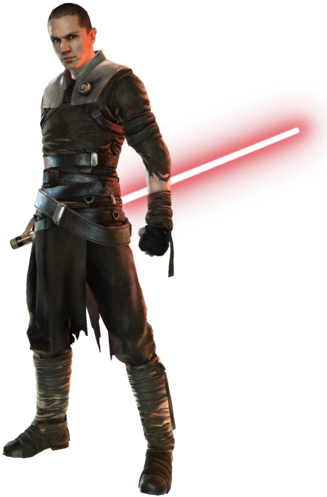 Star Wars: The Force Unleashed