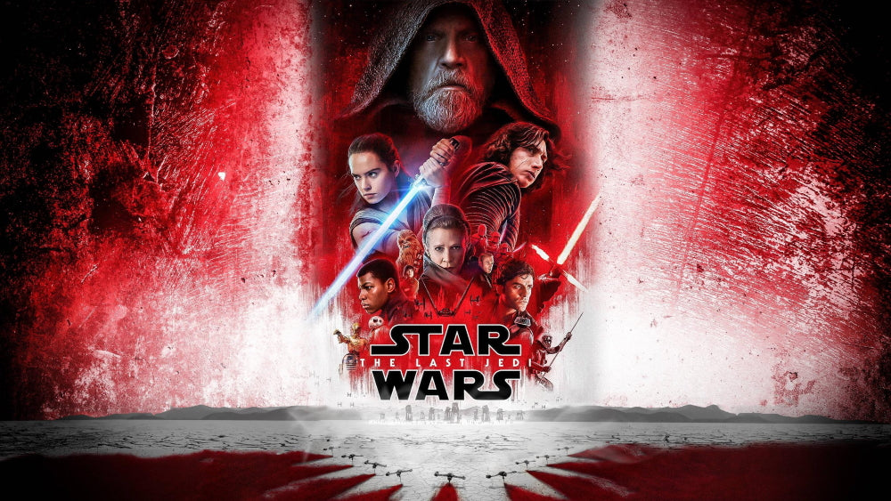 Star Wars: The Skywalker Saga - 9 Movie Collection
