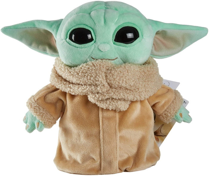 Star Wars: The Mandalorian - The Child (Baby Yoda) 8 Inch Plush