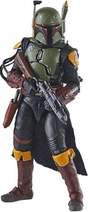 Star Wars: The Vintage Collection - Boba Fett (Tatooine) Deluxe 3.75-Inch Action Figure