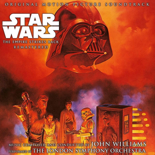 Star Wars: The Empire Strikes Back - Original Motion Picture Soundtrack