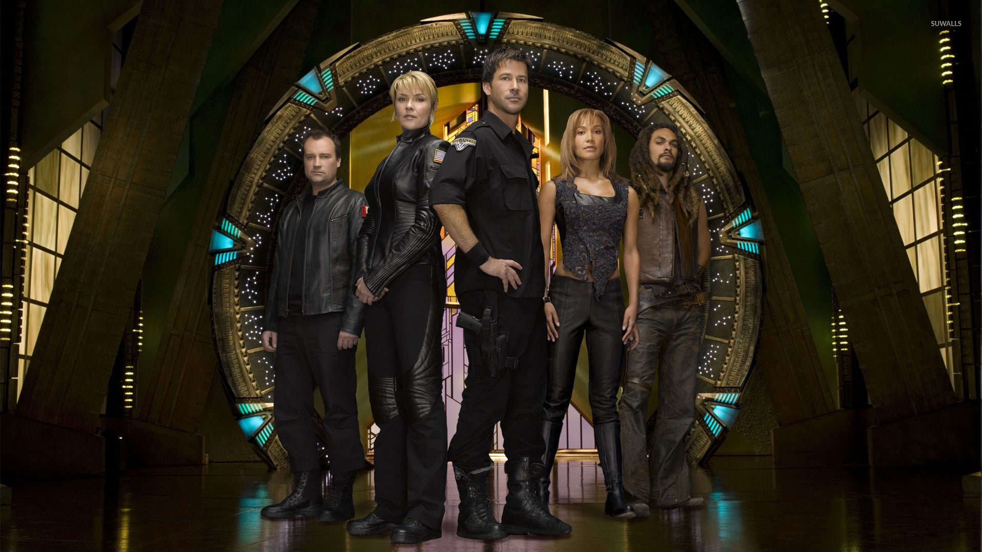 Stargate Atlantis: The Complete Series