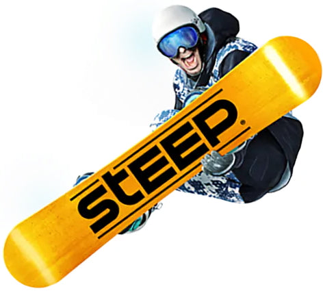 Steep: Winter Games Edition