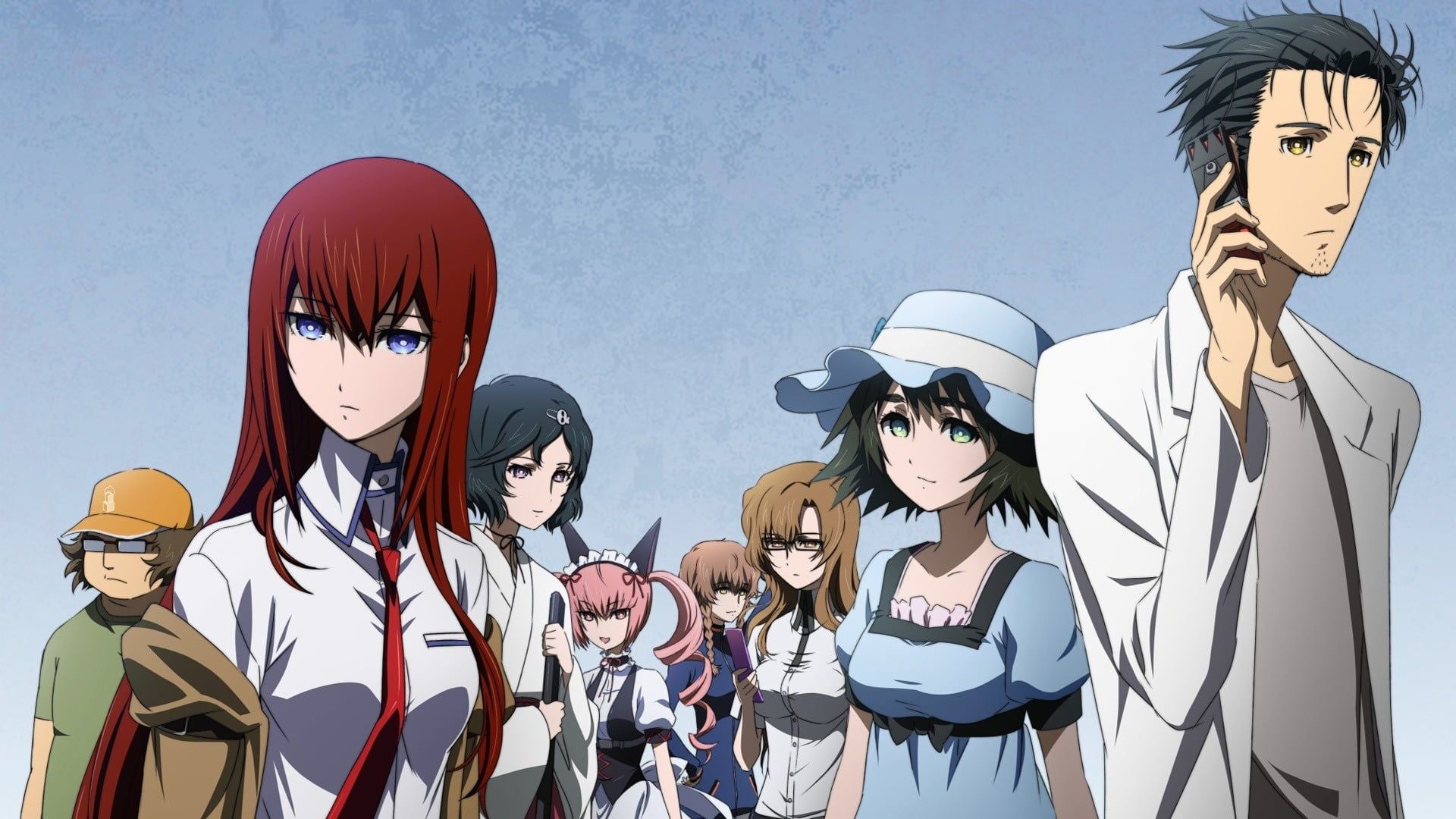 Steins;Gate: The Complete Series