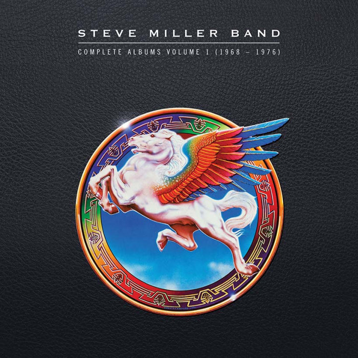 Steve Miller Band - Complete Albums Volume 1 (1968-1976) 9LP Box Set