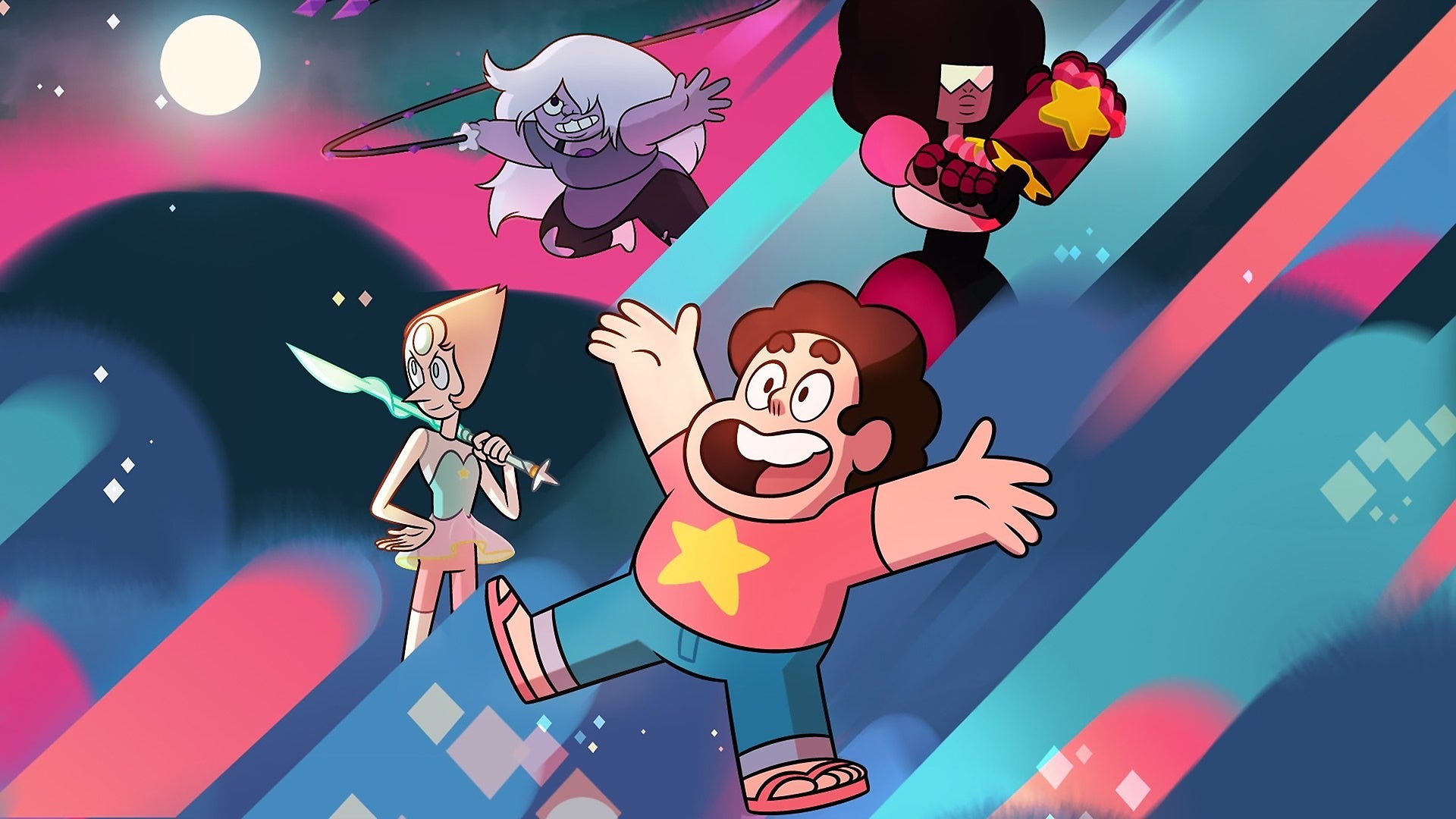 Steven Universe: The Complete Collection - Seasons 1-6