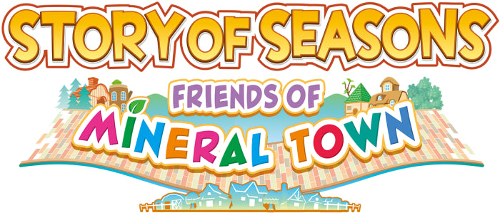 Story of Seasons: Friends of Mineral Town